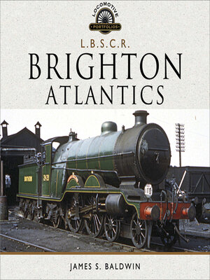 cover image of Brighton Atlantics